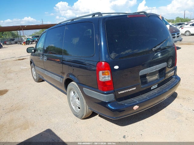 46086917 :رقم المزاد ، 1GNDX03E0XD313354 vin ، 1999 Chevrolet Venture مزاد بيع