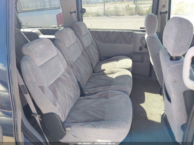 46086917 :رقم المزاد ، 1GNDX03E0XD313354 vin ، 1999 Chevrolet Venture مزاد بيع