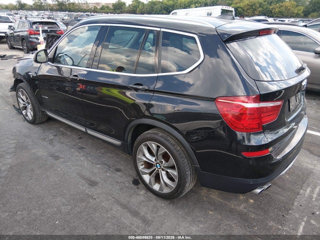 5UXWX7C3XH0U43108 BMW X3 Xdrive35i