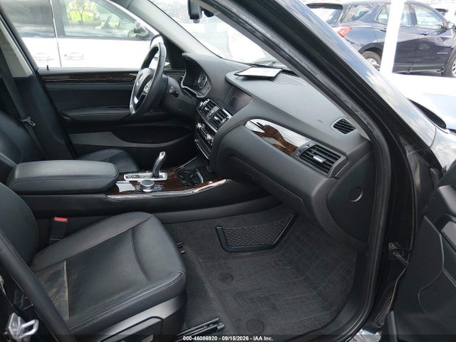 5UXWX7C3XH0U43108 BMW X3 Xdrive35i