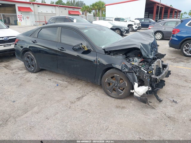 Aukcja sprzedaży 2021 Hyundai Elantra Sel, vin: KMHLM4AG0MU066076, numer aukcji: 46086923