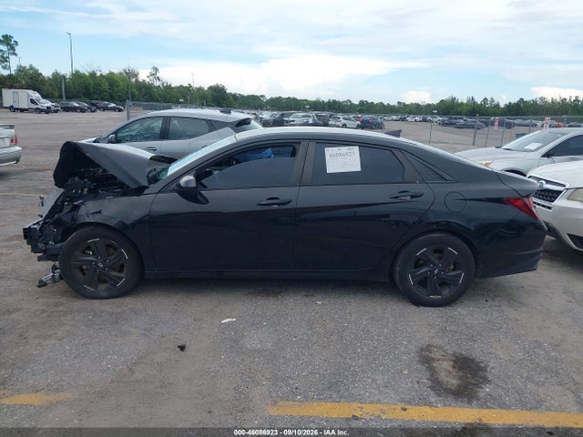 Aukcja sprzedaży 2021 Hyundai Elantra Sel, vin: KMHLM4AG0MU066076, numer aukcji: 46086923