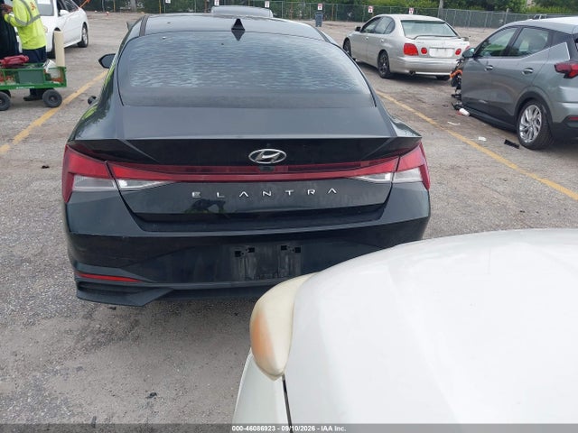 Aukcja sprzedaży 2021 Hyundai Elantra Sel, vin: KMHLM4AG0MU066076, numer aukcji: 46086923