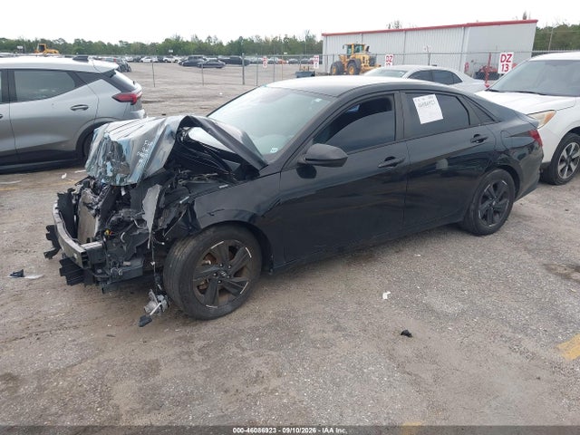 Aukcja sprzedaży 2021 Hyundai Elantra Sel, vin: KMHLM4AG0MU066076, numer aukcji: 46086923
