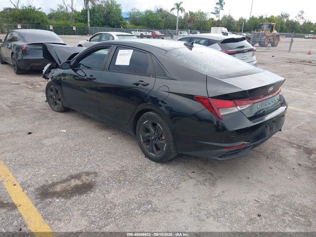 Aukcja sprzedaży 2021 Hyundai Elantra Sel, vin: KMHLM4AG0MU066076, numer aukcji: 46086923