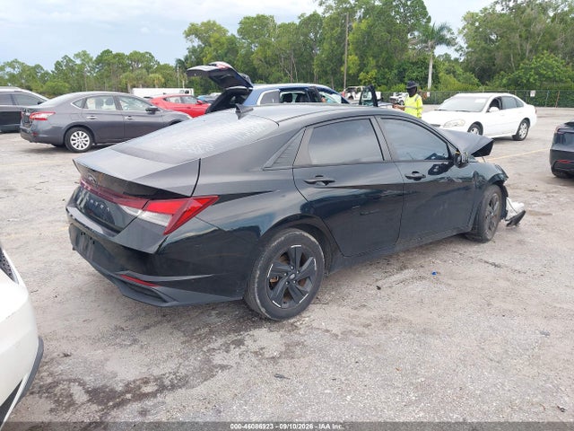 Aukcja sprzedaży 2021 Hyundai Elantra Sel, vin: KMHLM4AG0MU066076, numer aukcji: 46086923