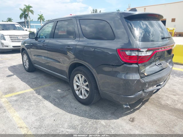 Auction sale of the 2025 Dodge Durango Gt Rwd, vin: 1C4RDHDG8SC544913, lot number: 46086924