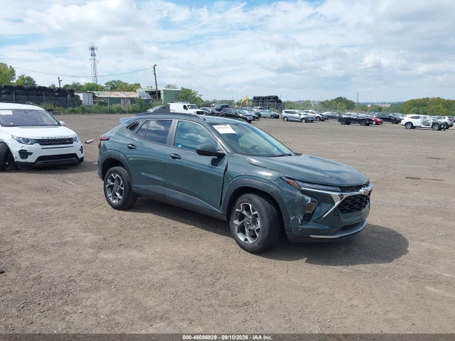 Chevrolet Trax Fwd Lt 2025 KL77LHEP4SC044012 zdjęcie główne
