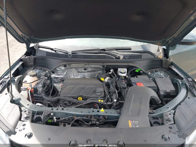 Chevrolet Trax Fwd Lt 2025 KL77LHEP4SC044012 Image 10