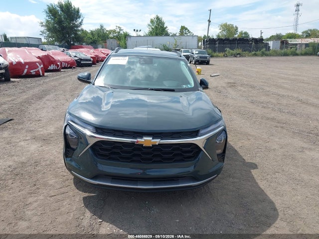 Chevrolet Trax Fwd Lt 2025 KL77LHEP4SC044012 Image 12