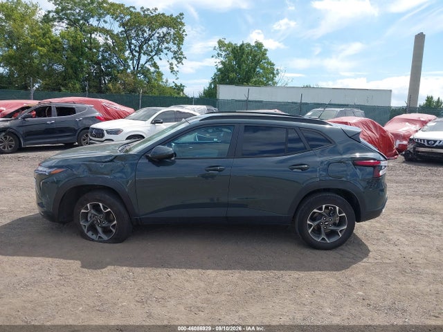 Chevrolet Trax Fwd Lt 2025 KL77LHEP4SC044012 Image 14