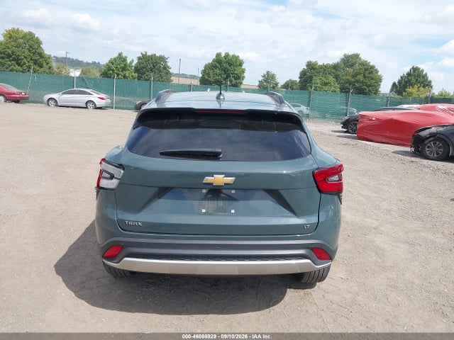 Chevrolet Trax Fwd Lt 2025 KL77LHEP4SC044012 Image 16