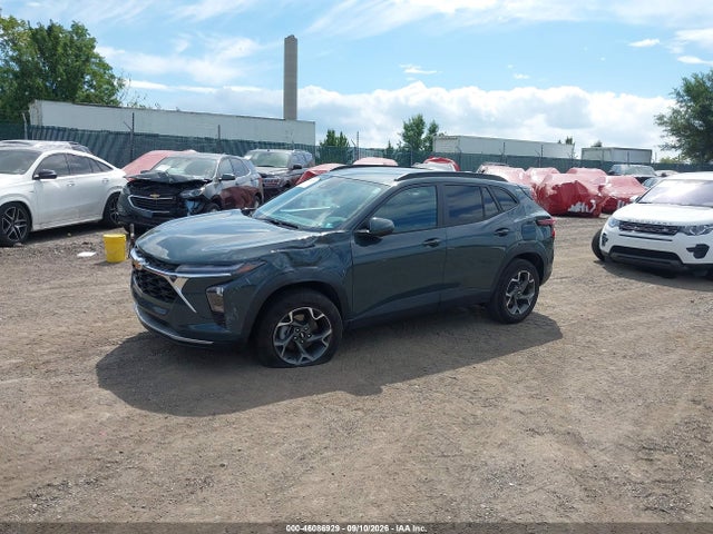 Chevrolet Trax Fwd Lt 2025 KL77LHEP4SC044012 Image 2