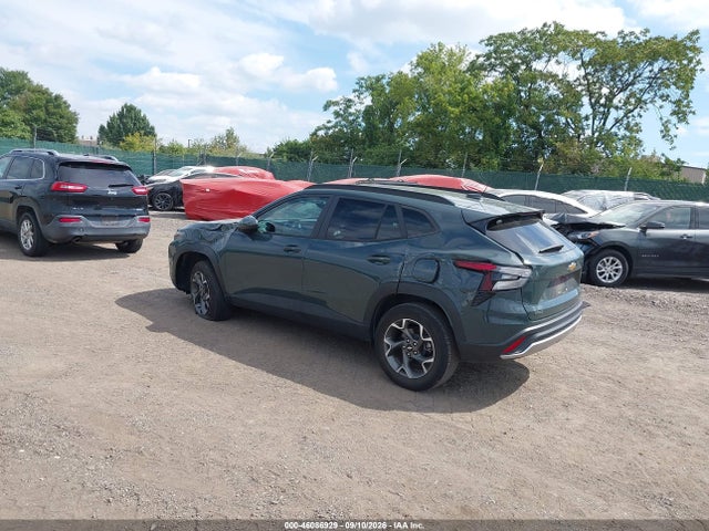 Chevrolet Trax Fwd Lt 2025 KL77LHEP4SC044012 Image 3