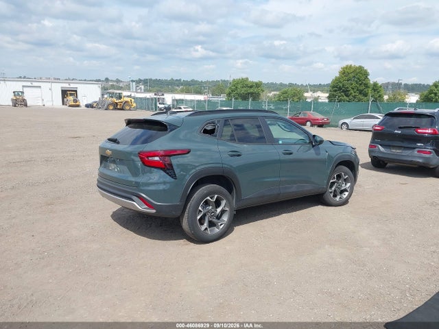 Chevrolet Trax Fwd Lt 2025 KL77LHEP4SC044012 Image 4