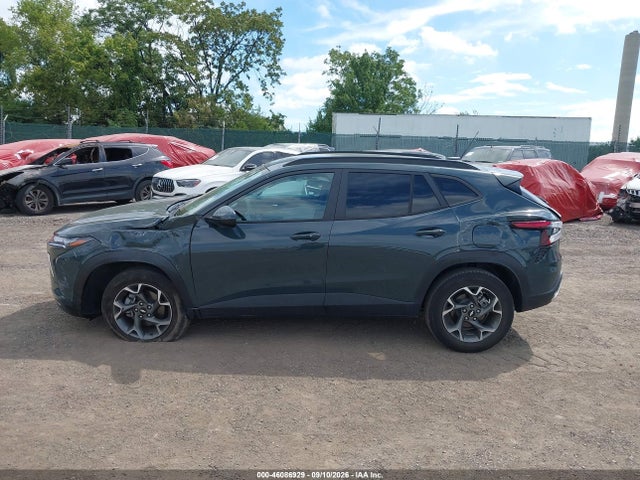 Chevrolet Trax Fwd Lt 2025 KL77LHEP4SC044012 Image 6