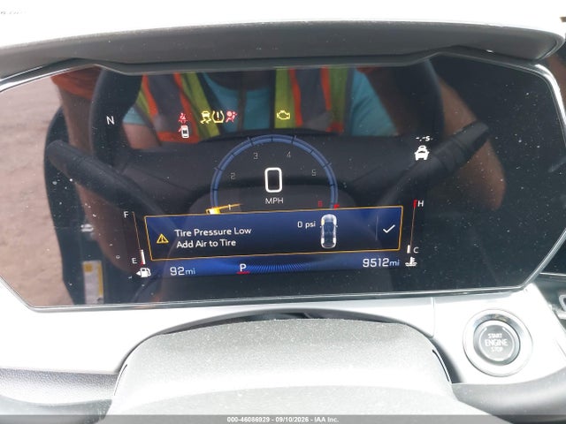 Chevrolet Trax Fwd Lt 2025 KL77LHEP4SC044012 Image 7