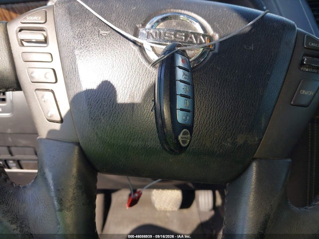 Aukcja sprzedaży 2018 Nissan Armada Sl, vin: JN8AY2ND3JX001550, numer aukcji: 46086939