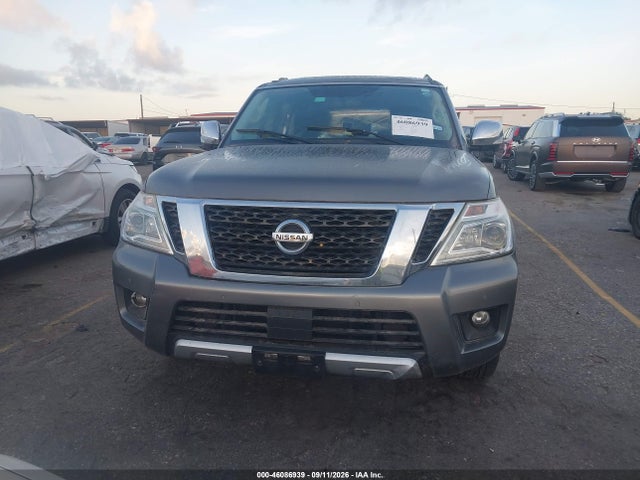 Aukcja sprzedaży 2018 Nissan Armada Sl, vin: JN8AY2ND3JX001550, numer aukcji: 46086939