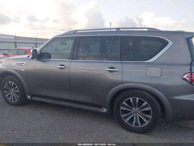 Aukcja sprzedaży 2018 Nissan Armada Sl, vin: JN8AY2ND3JX001550, numer aukcji: 46086939