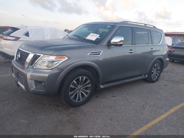 Aukcja sprzedaży 2018 Nissan Armada Sl, vin: JN8AY2ND3JX001550, numer aukcji: 46086939