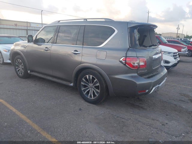 Aukcja sprzedaży 2018 Nissan Armada Sl, vin: JN8AY2ND3JX001550, numer aukcji: 46086939