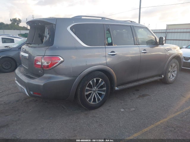 Aukcja sprzedaży 2018 Nissan Armada Sl, vin: JN8AY2ND3JX001550, numer aukcji: 46086939