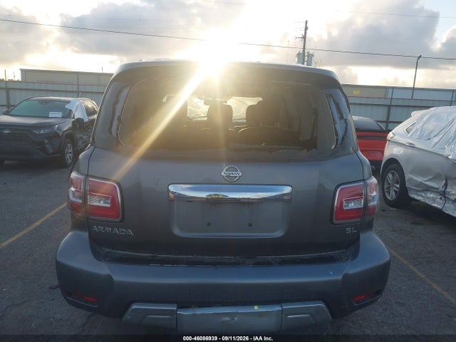 Aukcja sprzedaży 2018 Nissan Armada Sl, vin: JN8AY2ND3JX001550, numer aukcji: 46086939