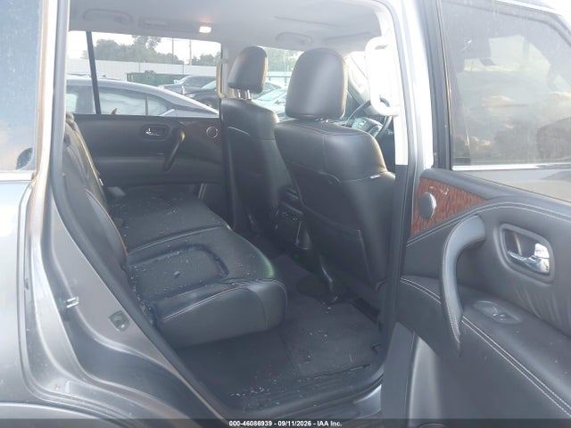 Aukcja sprzedaży 2018 Nissan Armada Sl, vin: JN8AY2ND3JX001550, numer aukcji: 46086939
