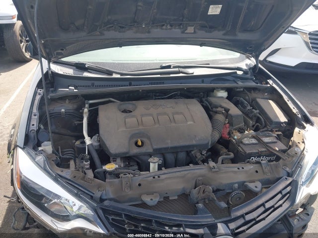 Aukcja sprzedaży 2014 Toyota Corolla S Plus, vin: 5YFBURHEXEP117289, numer aukcji: 46086942