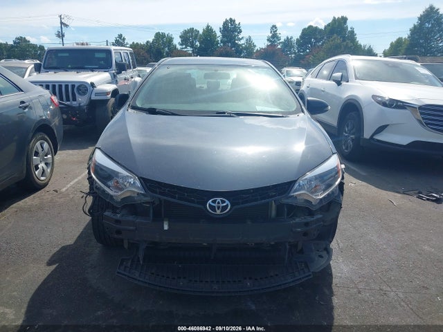 Aukcja sprzedaży 2014 Toyota Corolla S Plus, vin: 5YFBURHEXEP117289, numer aukcji: 46086942