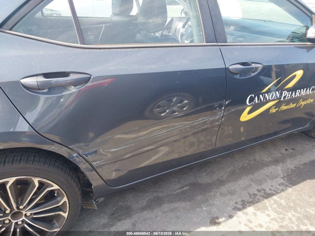 Aukcja sprzedaży 2014 Toyota Corolla S Plus, vin: 5YFBURHEXEP117289, numer aukcji: 46086942
