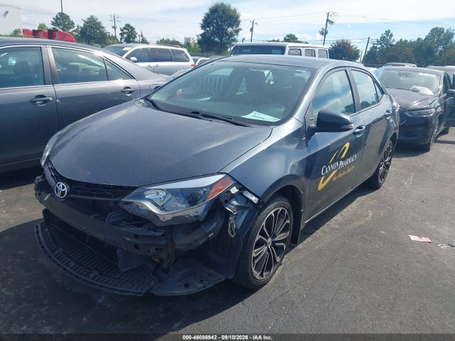 Aukcja sprzedaży 2014 Toyota Corolla S Plus, vin: 5YFBURHEXEP117289, numer aukcji: 46086942