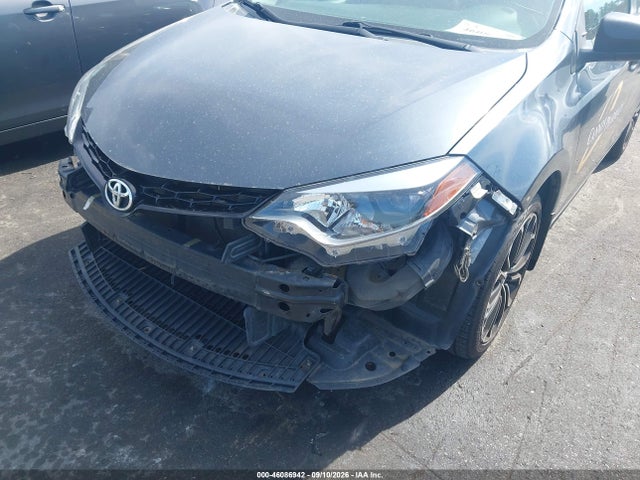Aukcja sprzedaży 2014 Toyota Corolla S Plus, vin: 5YFBURHEXEP117289, numer aukcji: 46086942