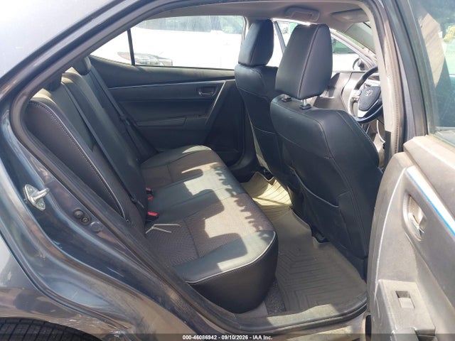 Aukcja sprzedaży 2014 Toyota Corolla S Plus, vin: 5YFBURHEXEP117289, numer aukcji: 46086942