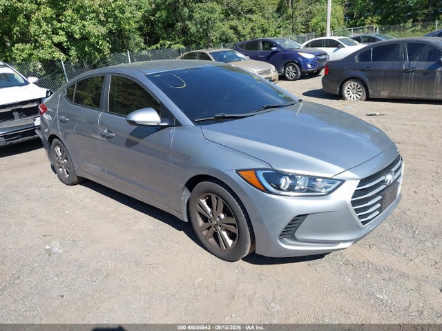 Продажа на аукционе авто 2017 Hyundai Elantra Se, vin: 5NPD84LF8HH006600, номер лота: 46086943