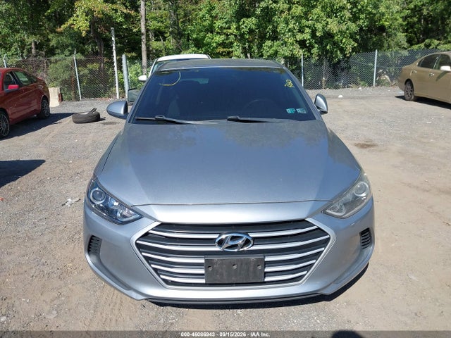 Продажа на аукционе авто 2017 Hyundai Elantra Se, vin: 5NPD84LF8HH006600, номер лота: 46086943