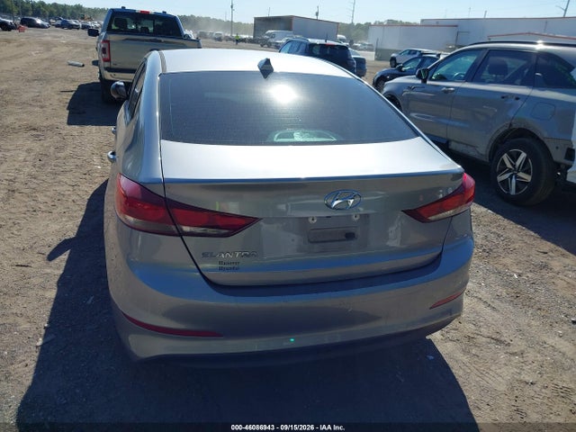 Продажа на аукционе авто 2017 Hyundai Elantra Se, vin: 5NPD84LF8HH006600, номер лота: 46086943