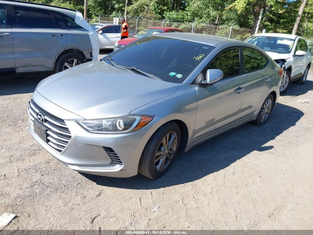 Продажа на аукционе авто 2017 Hyundai Elantra Se, vin: 5NPD84LF8HH006600, номер лота: 46086943