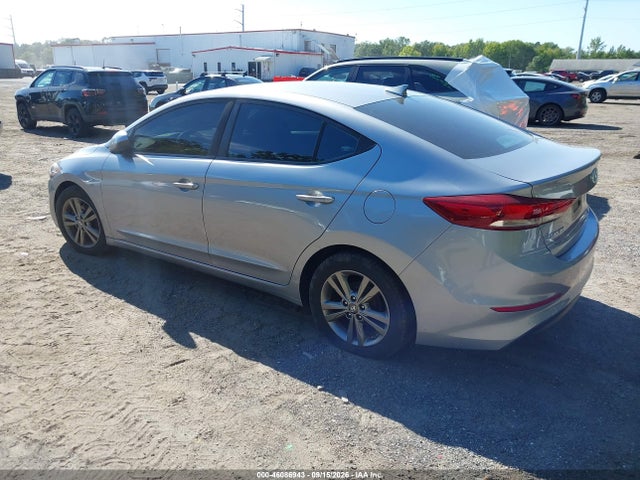 Продажа на аукционе авто 2017 Hyundai Elantra Se, vin: 5NPD84LF8HH006600, номер лота: 46086943
