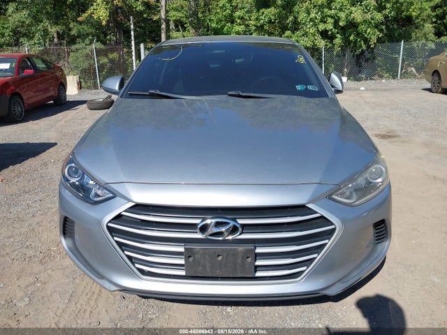 Продажа на аукционе авто 2017 Hyundai Elantra Se, vin: 5NPD84LF8HH006600, номер лота: 46086943