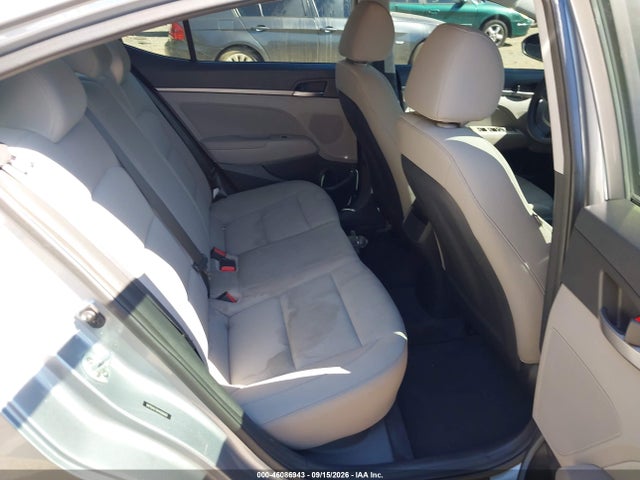 Продажа на аукционе авто 2017 Hyundai Elantra Se, vin: 5NPD84LF8HH006600, номер лота: 46086943