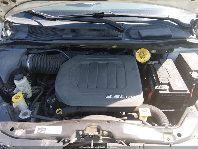 Продажа на аукционе авто 2014 Dodge Grand Caravan American Value Pkg, vin: 2C4RDGBG7ER187037, номер лота: 46086945