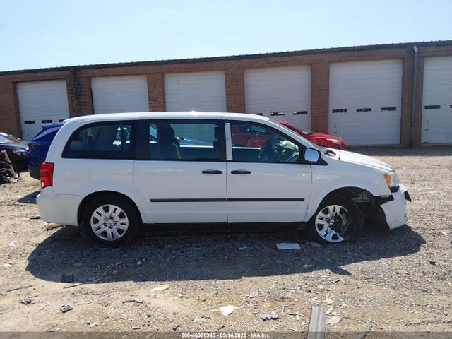 Продажа на аукционе авто 2014 Dodge Grand Caravan American Value Pkg, vin: 2C4RDGBG7ER187037, номер лота: 46086945