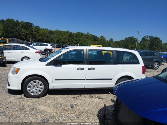Продажа на аукционе авто 2014 Dodge Grand Caravan American Value Pkg, vin: 2C4RDGBG7ER187037, номер лота: 46086945
