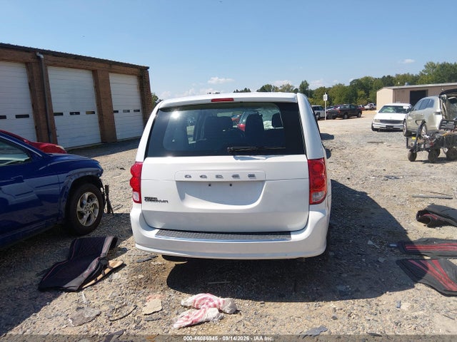 Продажа на аукционе авто 2014 Dodge Grand Caravan American Value Pkg, vin: 2C4RDGBG7ER187037, номер лота: 46086945