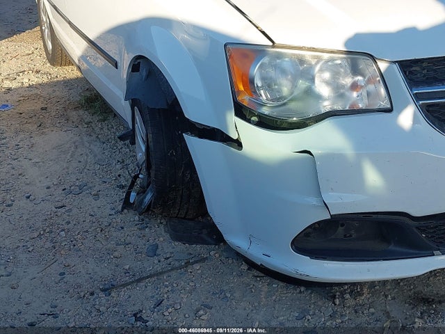 Продажа на аукционе авто 2014 Dodge Grand Caravan American Value Pkg, vin: 2C4RDGBG7ER187037, номер лота: 46086945