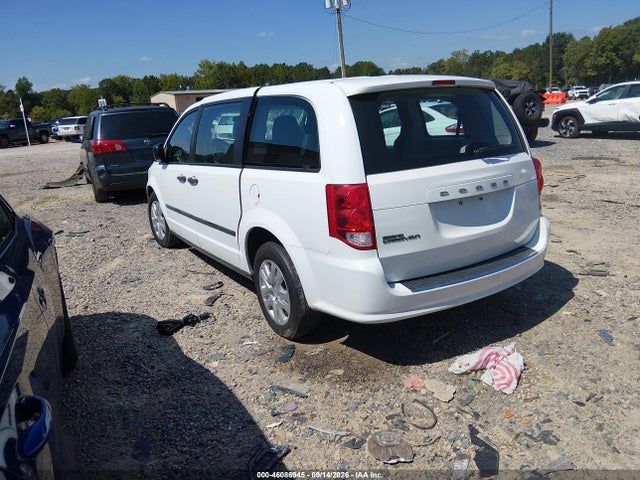 Продажа на аукционе авто 2014 Dodge Grand Caravan American Value Pkg, vin: 2C4RDGBG7ER187037, номер лота: 46086945