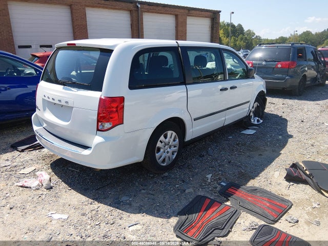 Продажа на аукционе авто 2014 Dodge Grand Caravan American Value Pkg, vin: 2C4RDGBG7ER187037, номер лота: 46086945