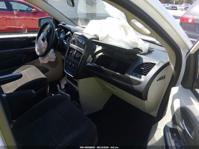 Продажа на аукционе авто 2014 Dodge Grand Caravan American Value Pkg, vin: 2C4RDGBG7ER187037, номер лота: 46086945